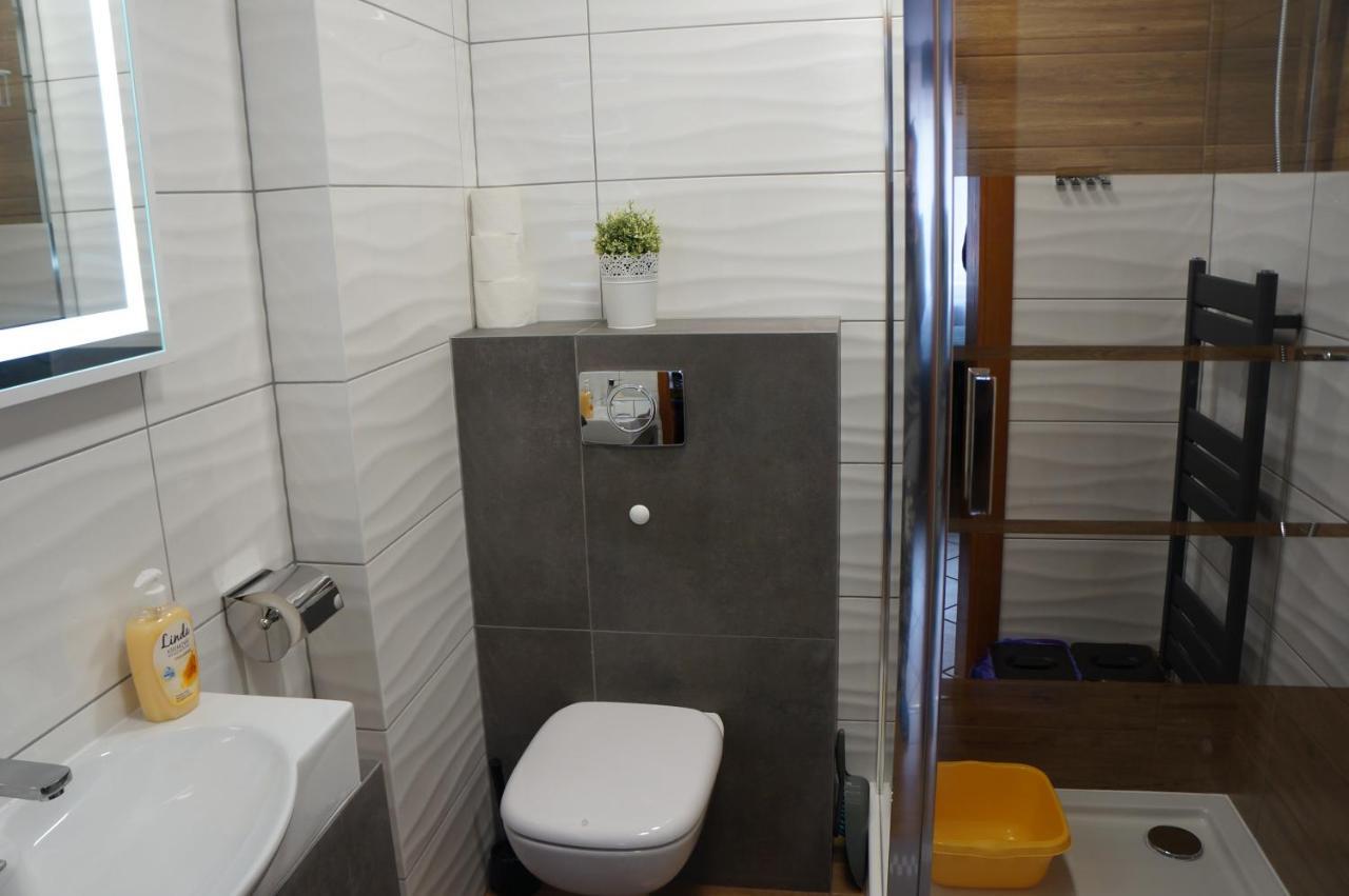 Privatunterkunft Goscinne Atol